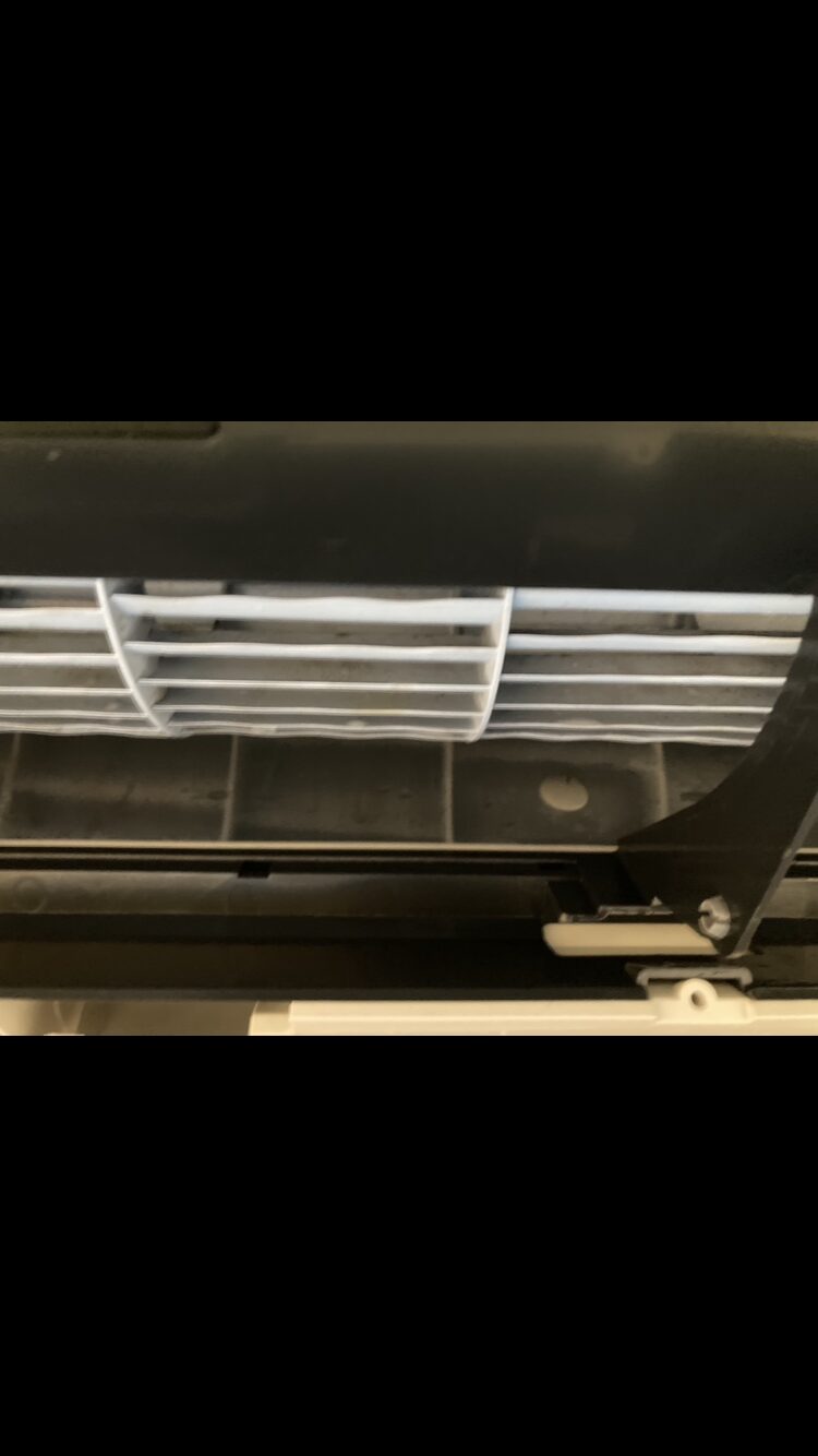 海老名市での洗浄後